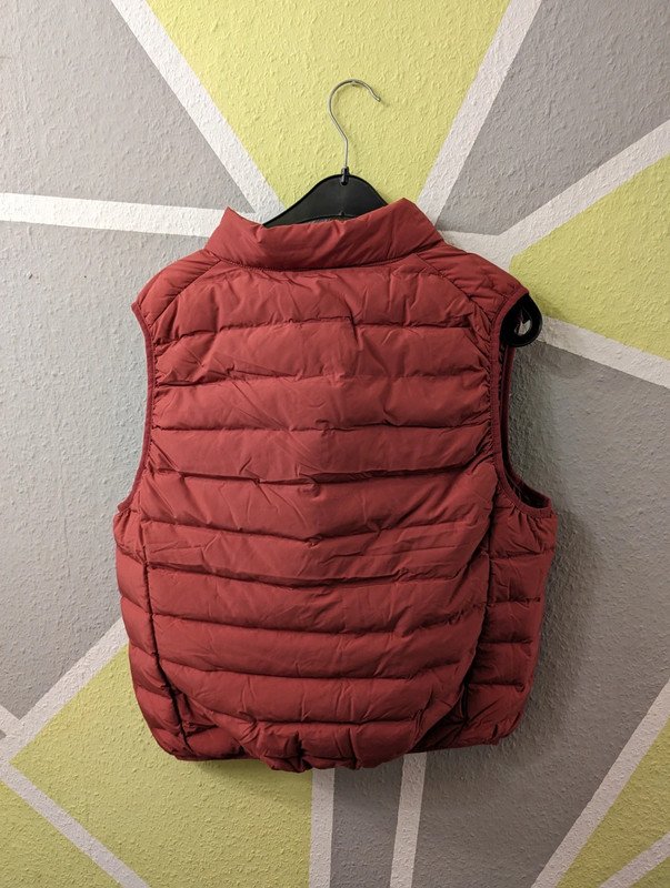 Weste Gr. 3XL