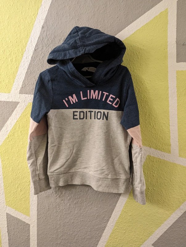 Pullover H&M Gr. 122/128