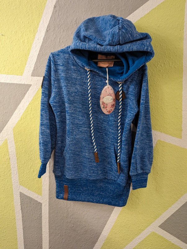 Long Fleecepullover Squared&Cubed 6Y