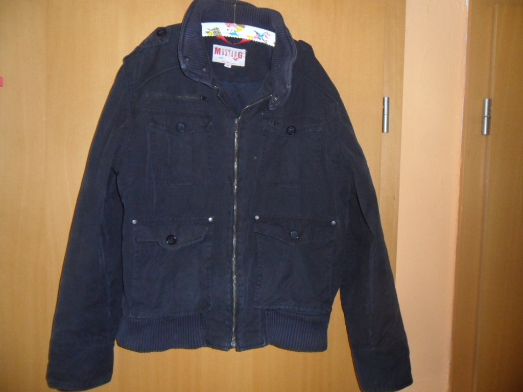 Mustang Jacke Gr. M