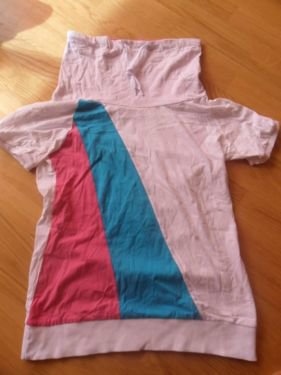 Kragen Shirt Gr. L