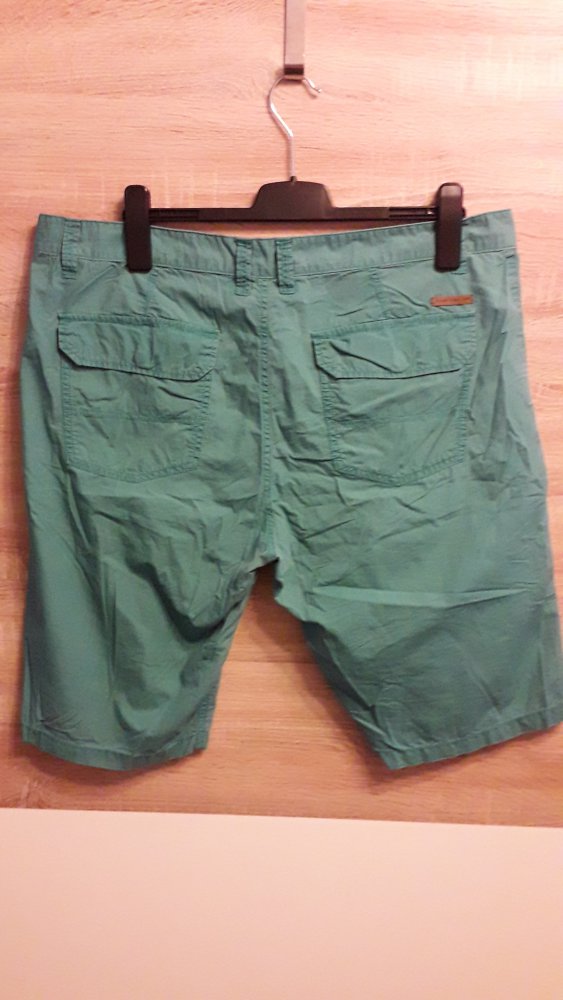 Bermuda, türkis, Gr 38, Tom Tailor 