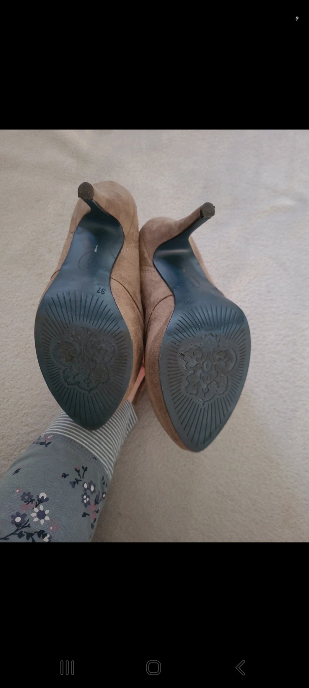 Absatz schuhe