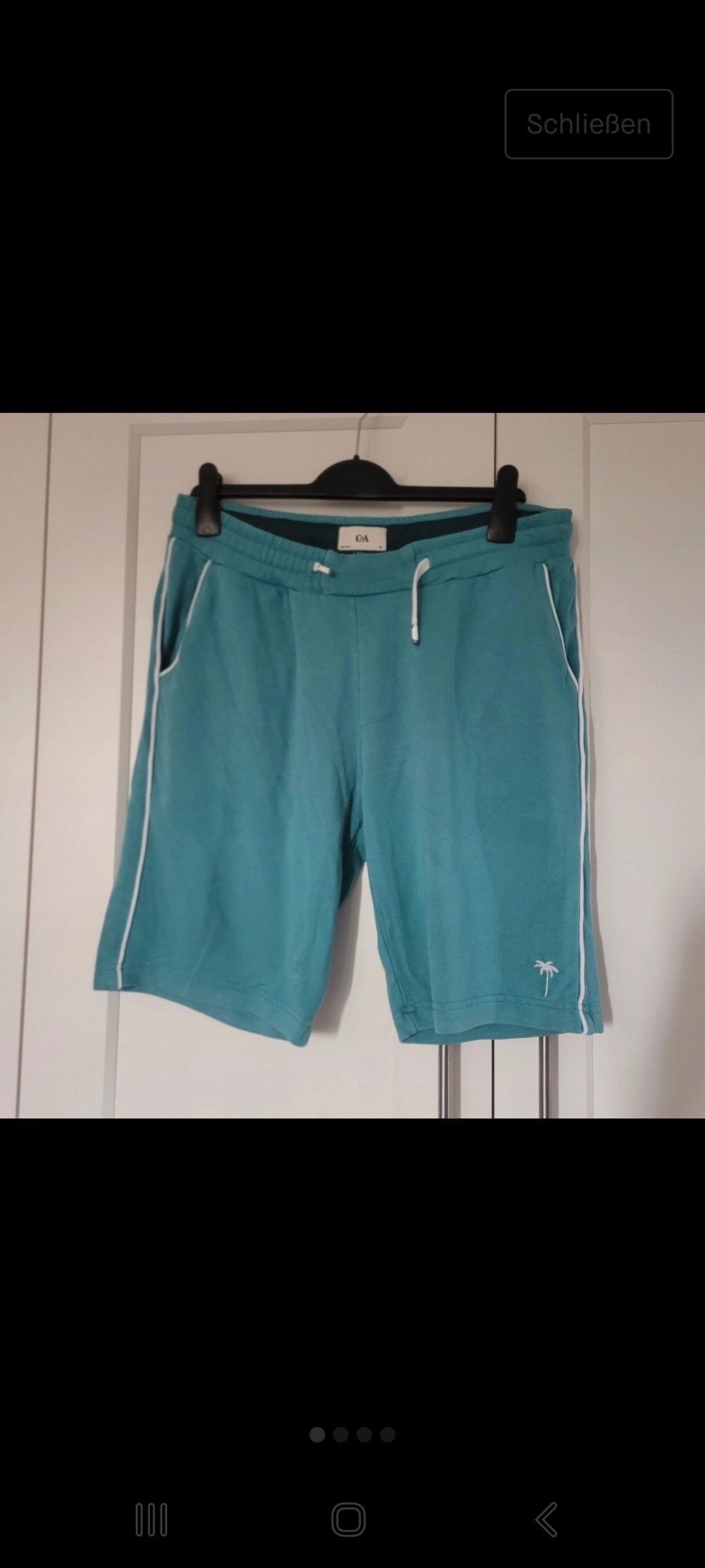 Shorts uni 
