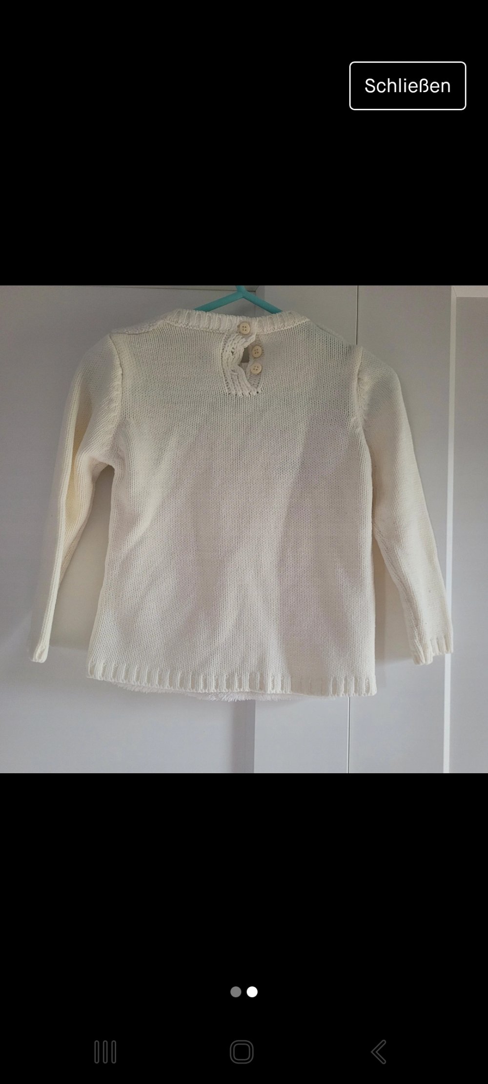 Pullover maus