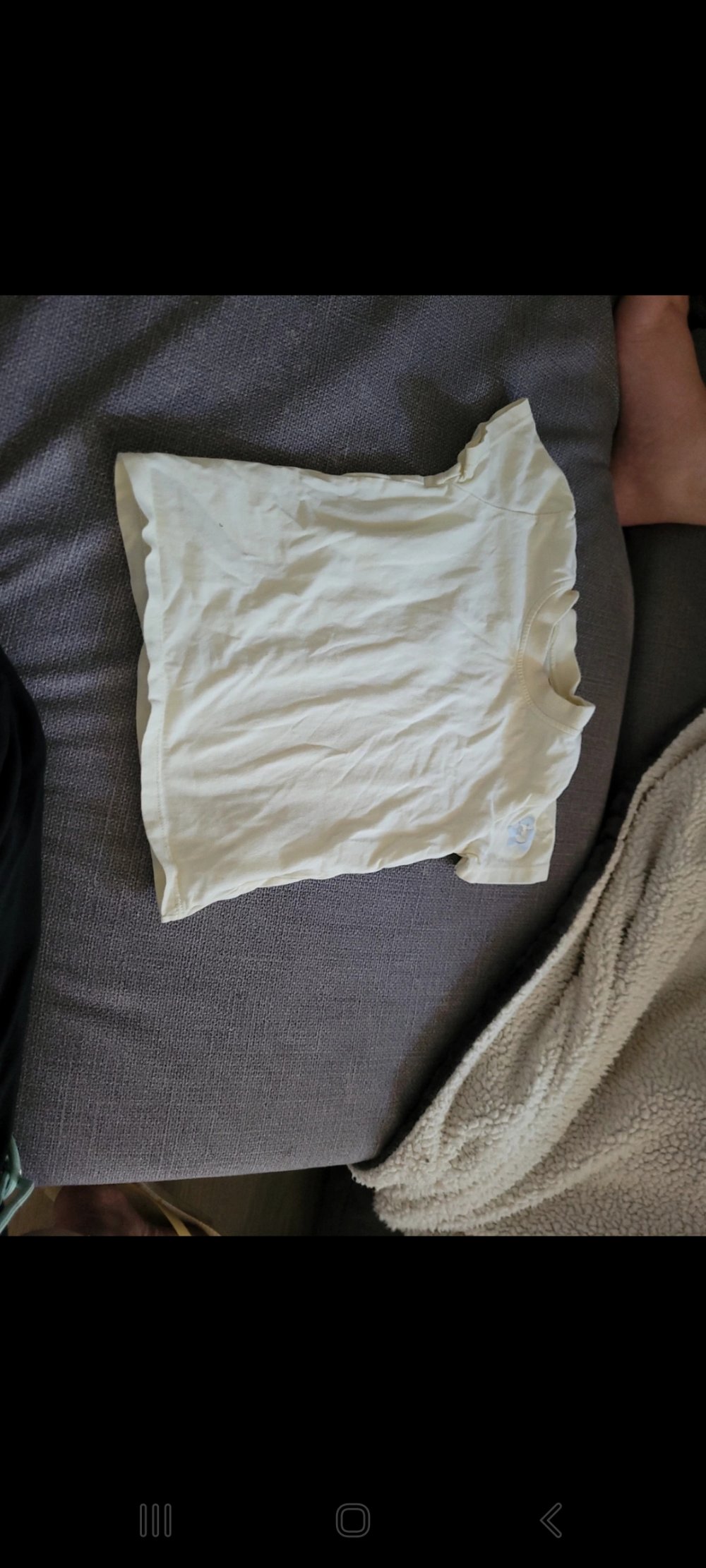 Shirt uni