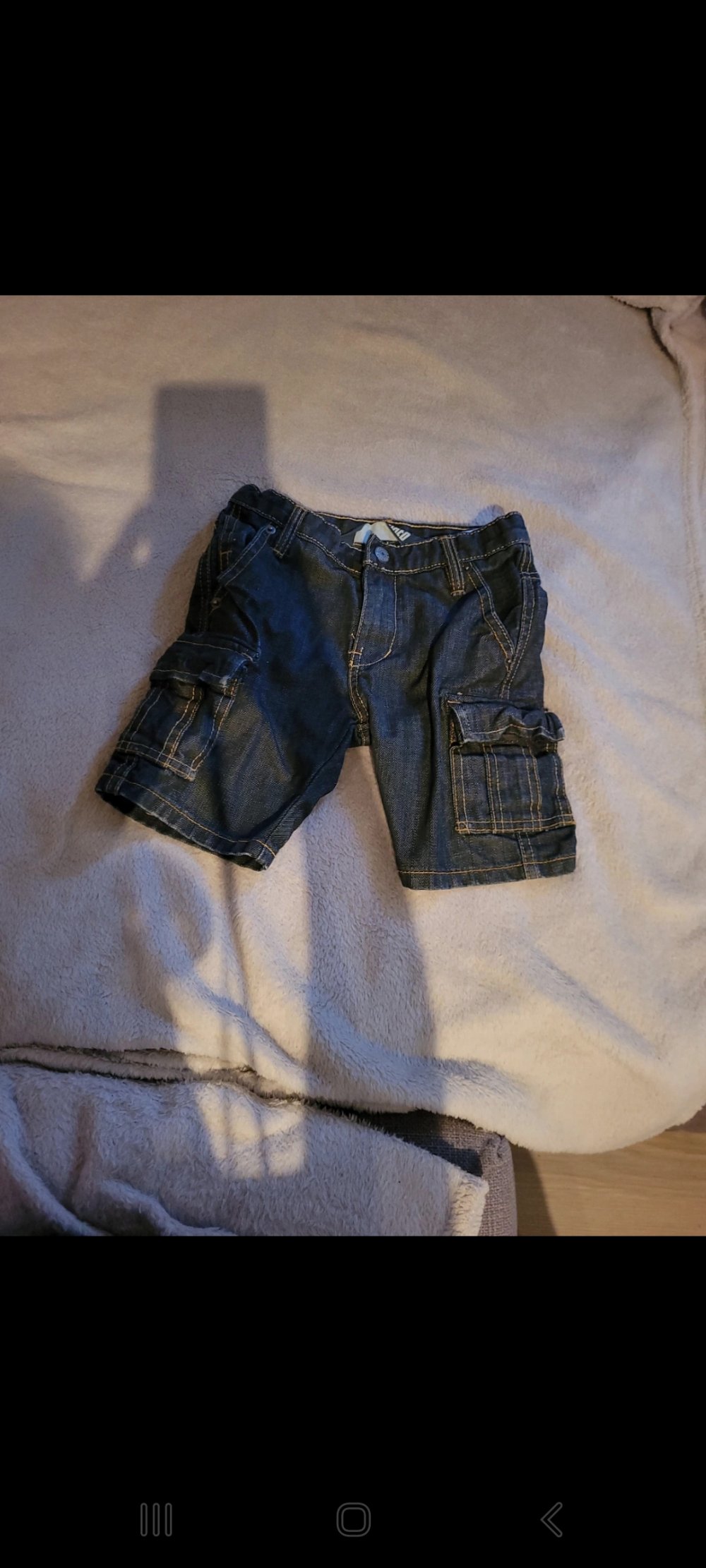 Jeans short