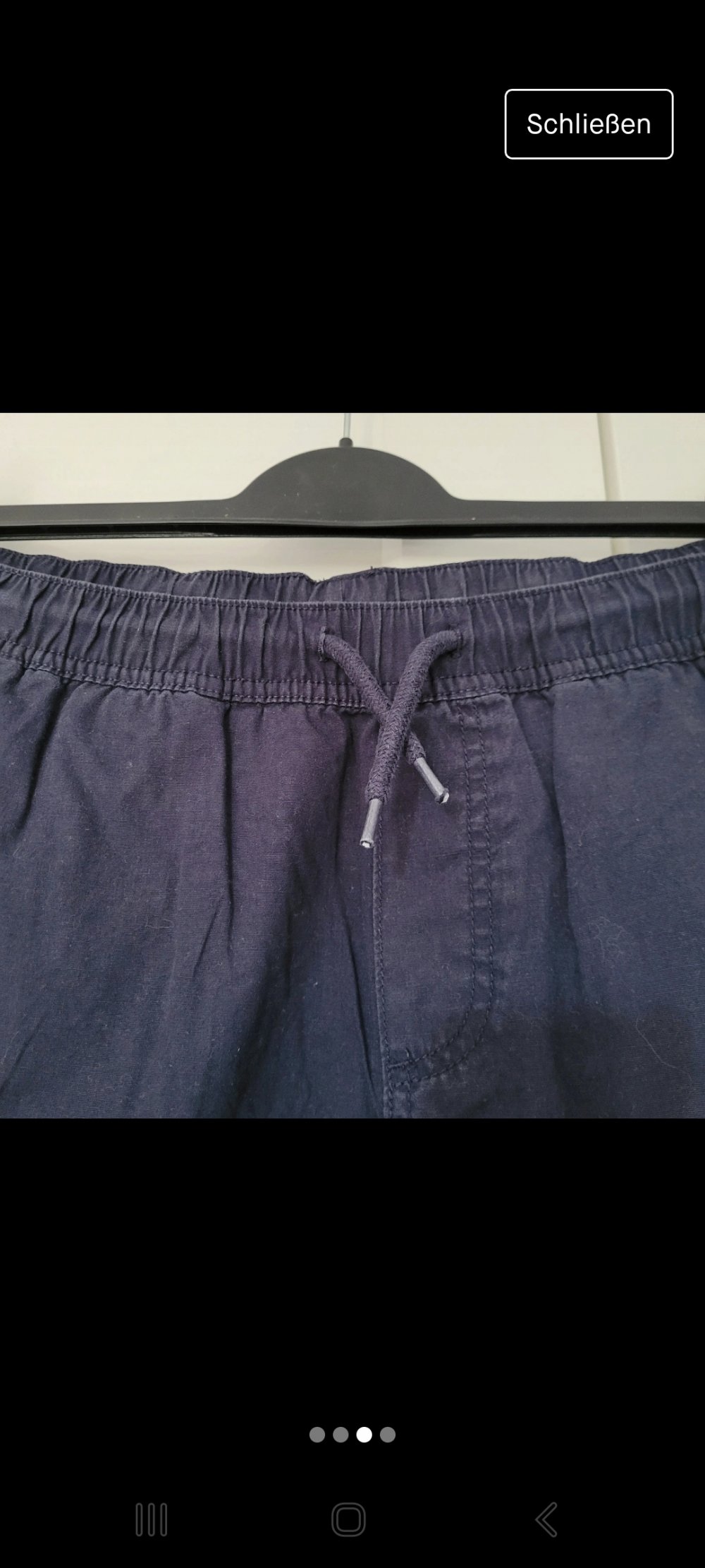 Shorts regular fit 