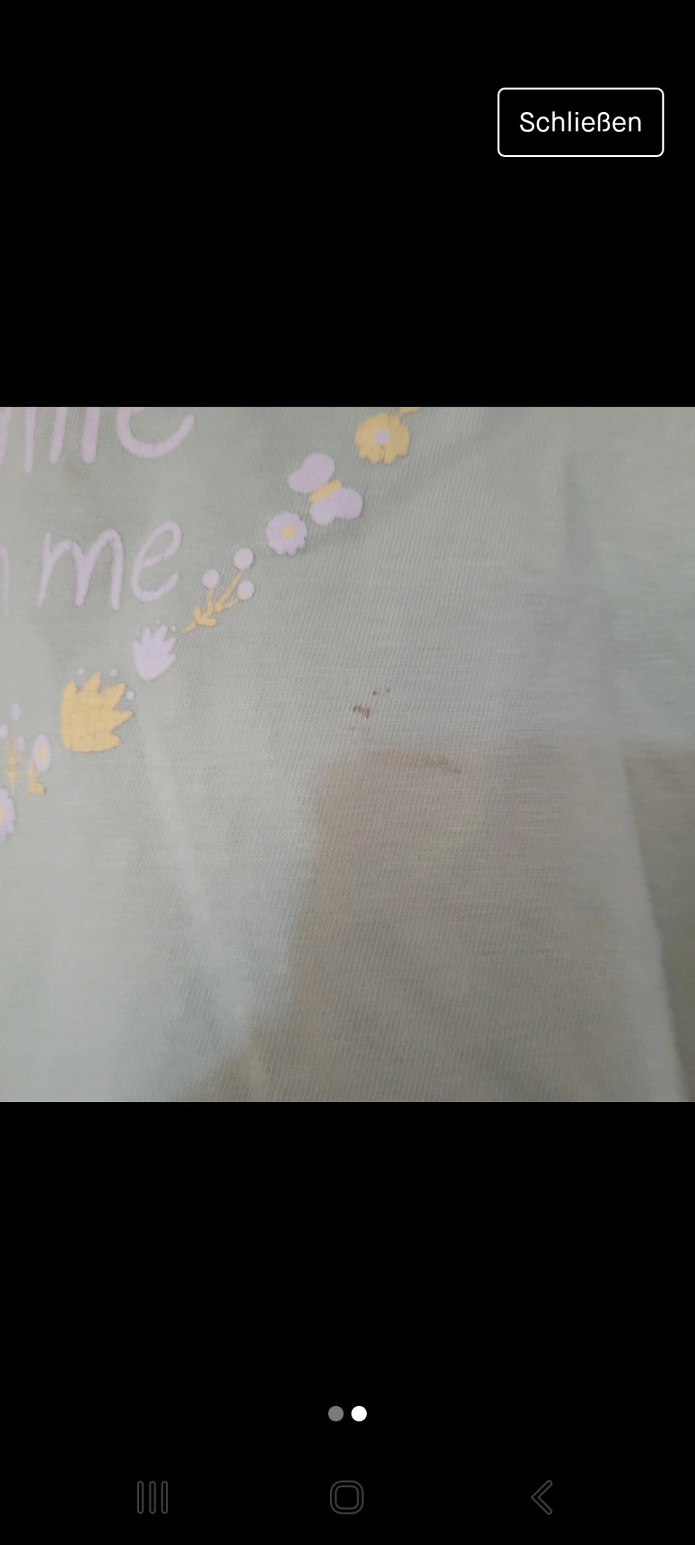 Shirt mit Muster 