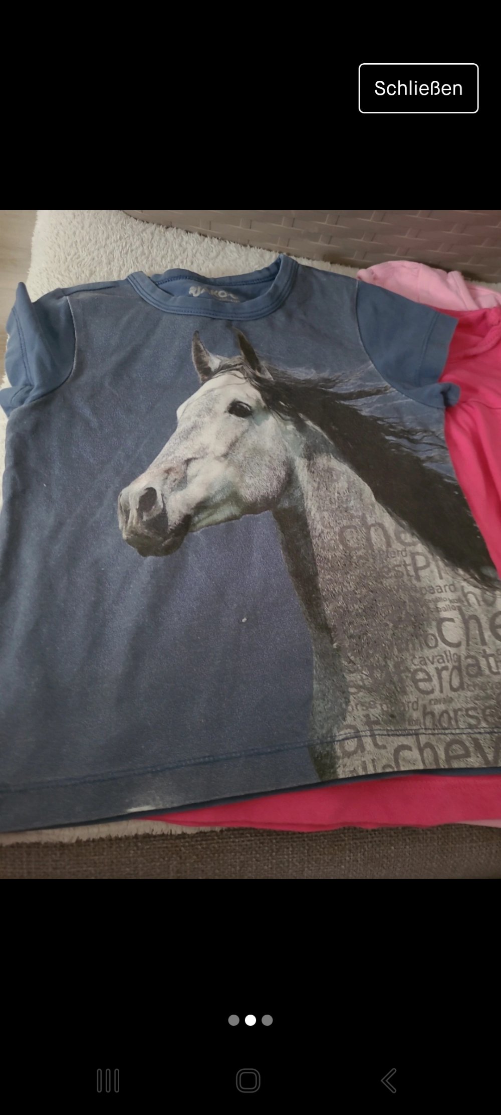 3 shirts