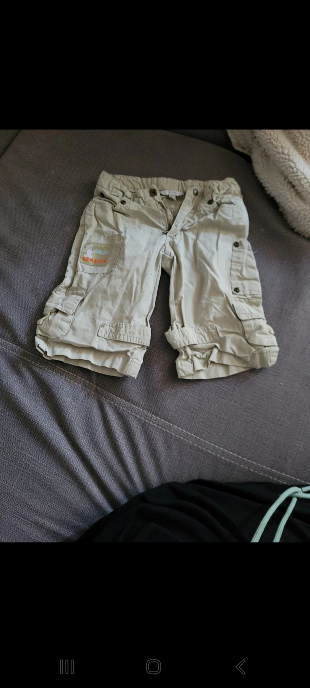 Shorts uni 