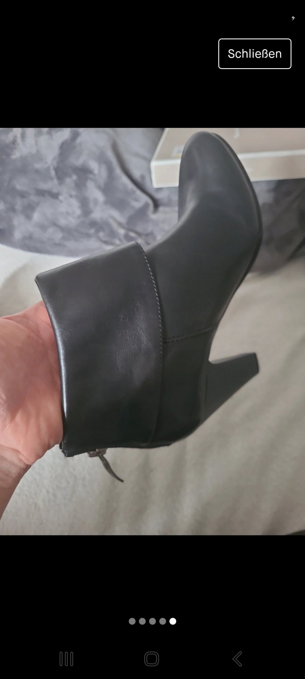 Stiefeletten 