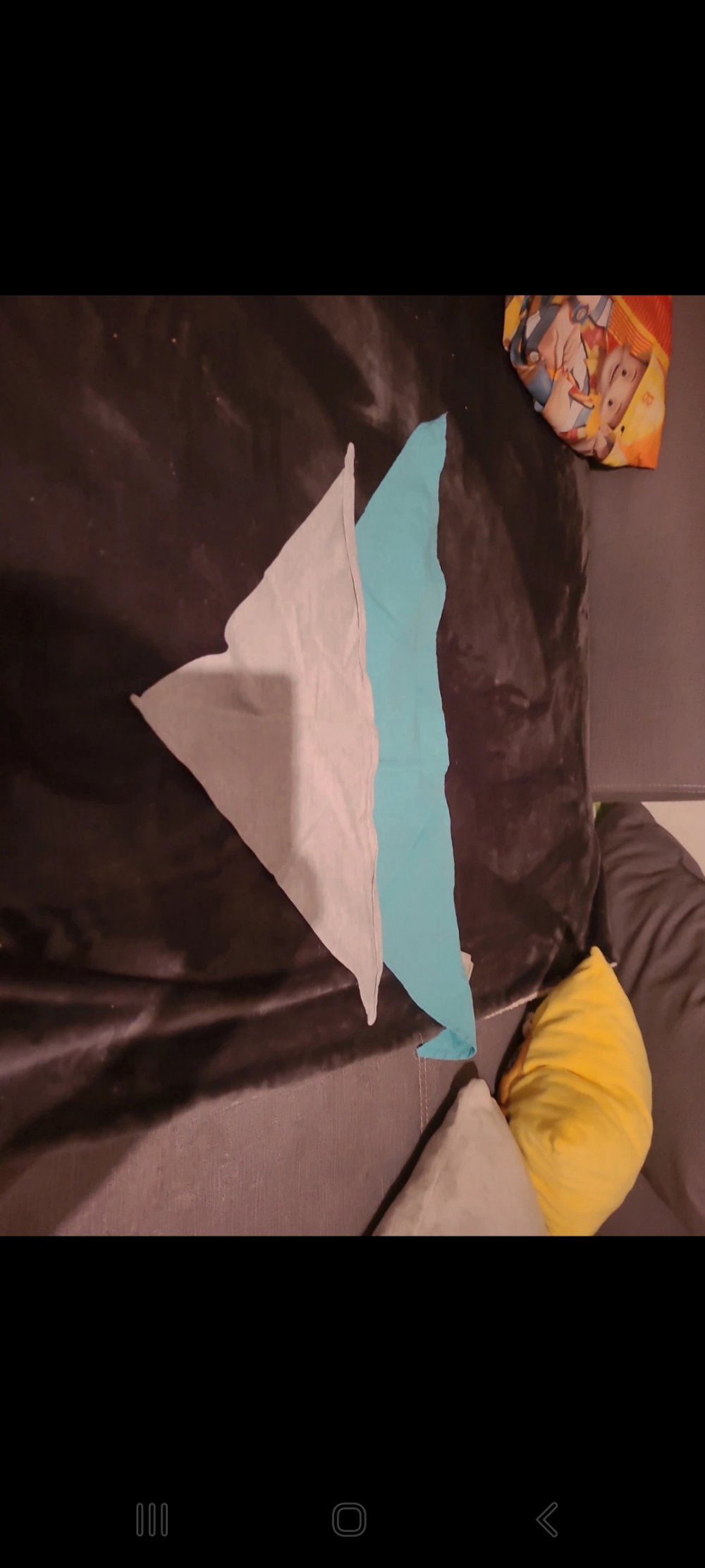 2 tücher Lätzchen 