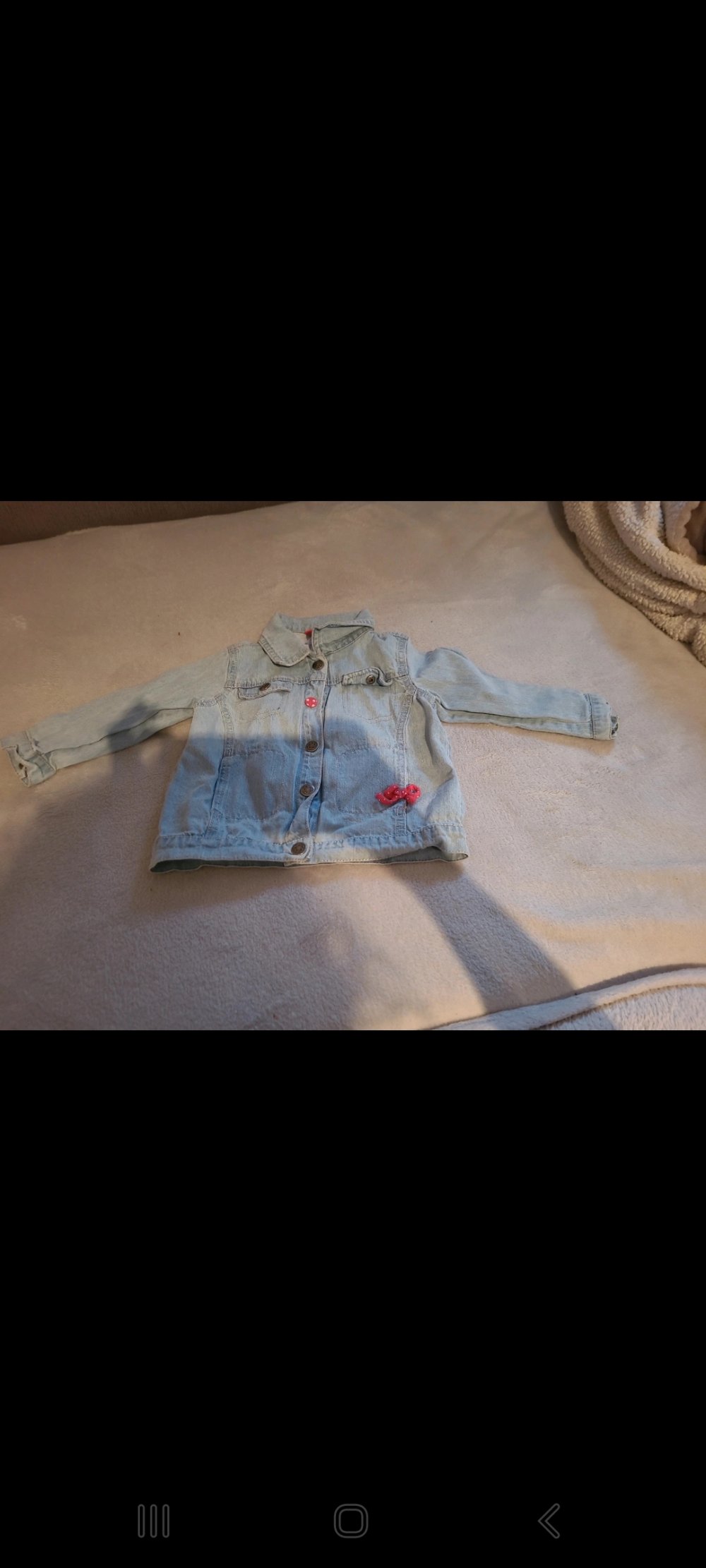 Jeans jacke