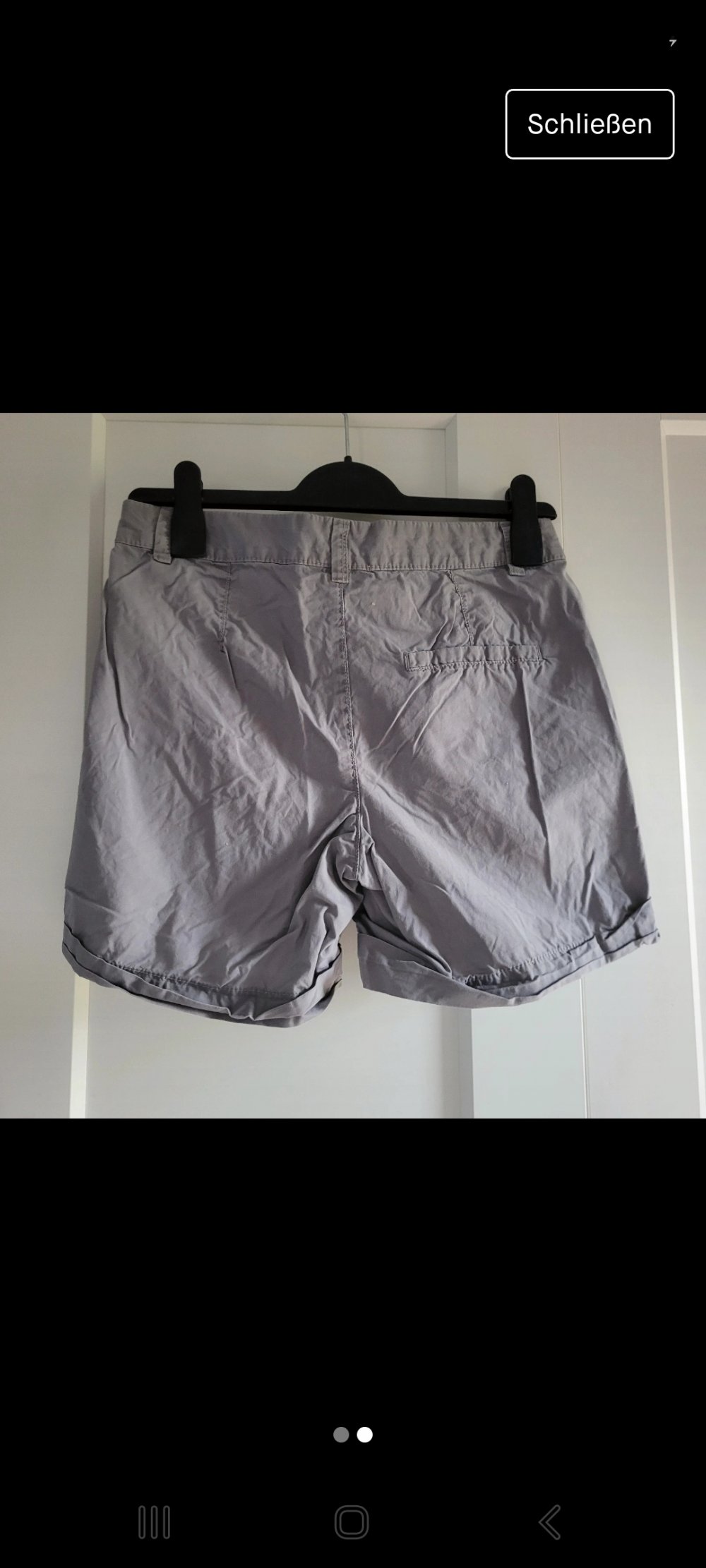 Shorts uni 