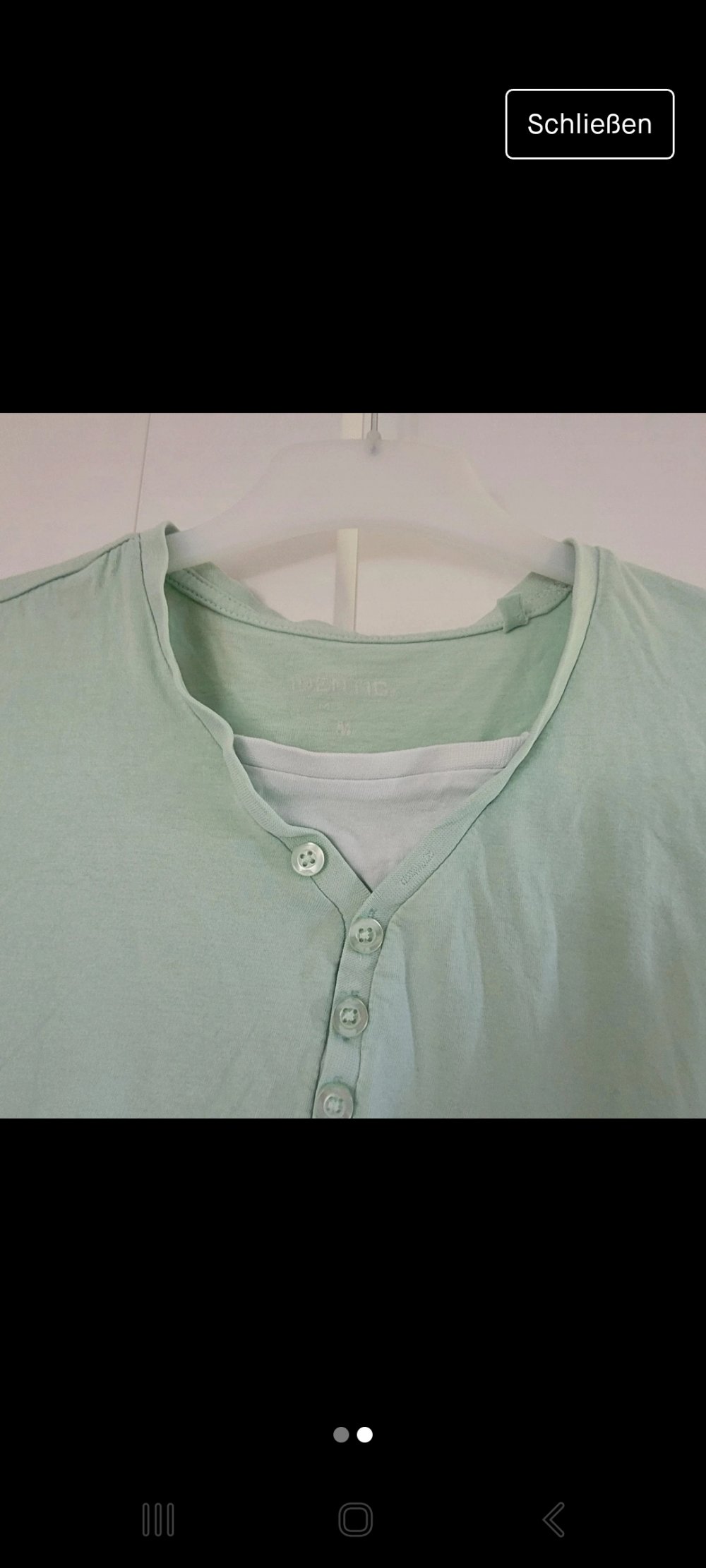 Shirt uni