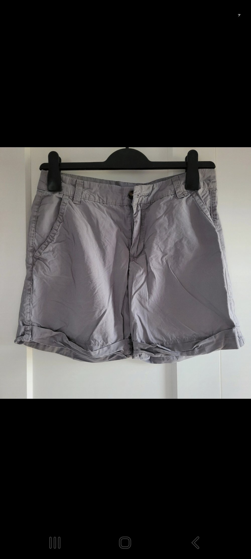 Shorts uni 
