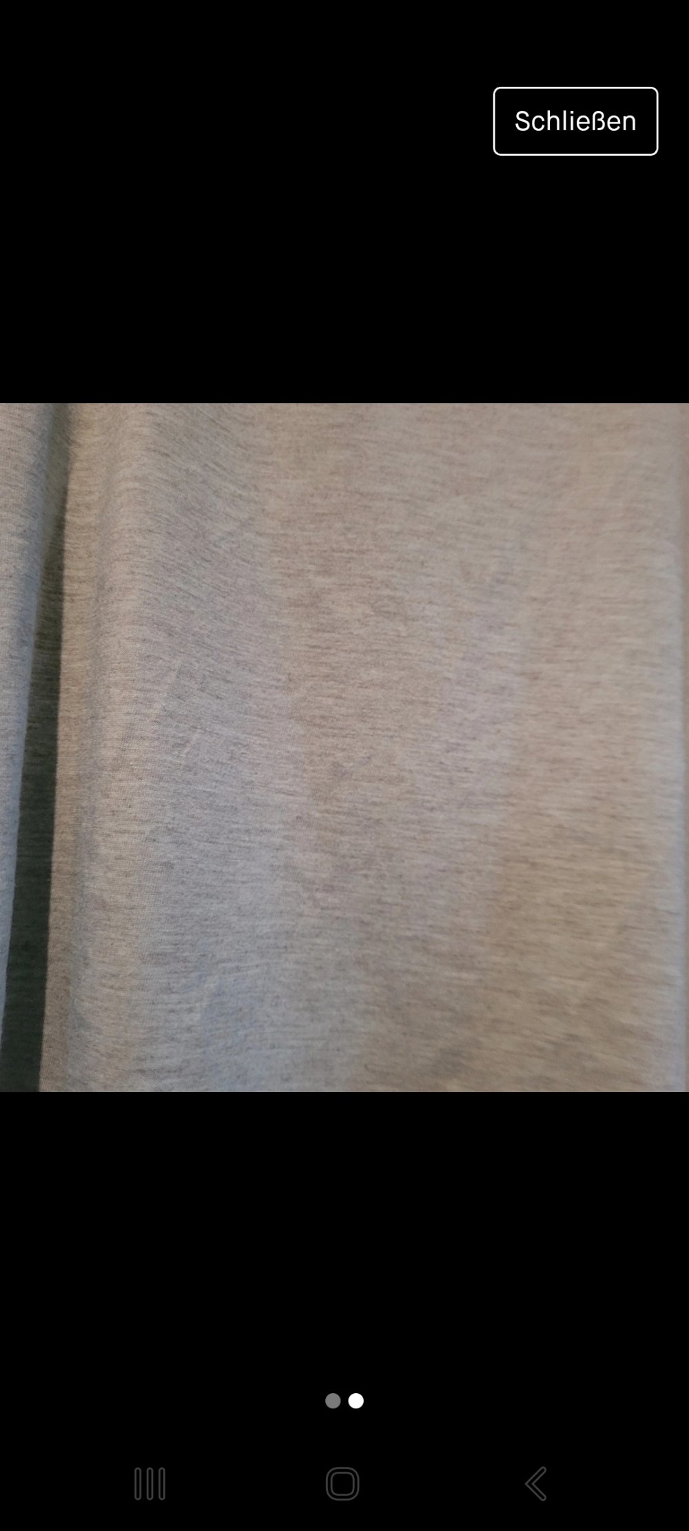 Shirt uni