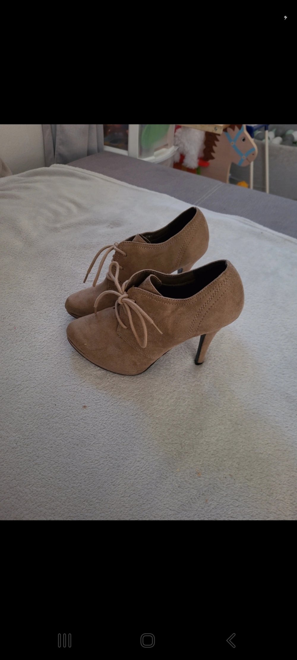 Absatz schuhe