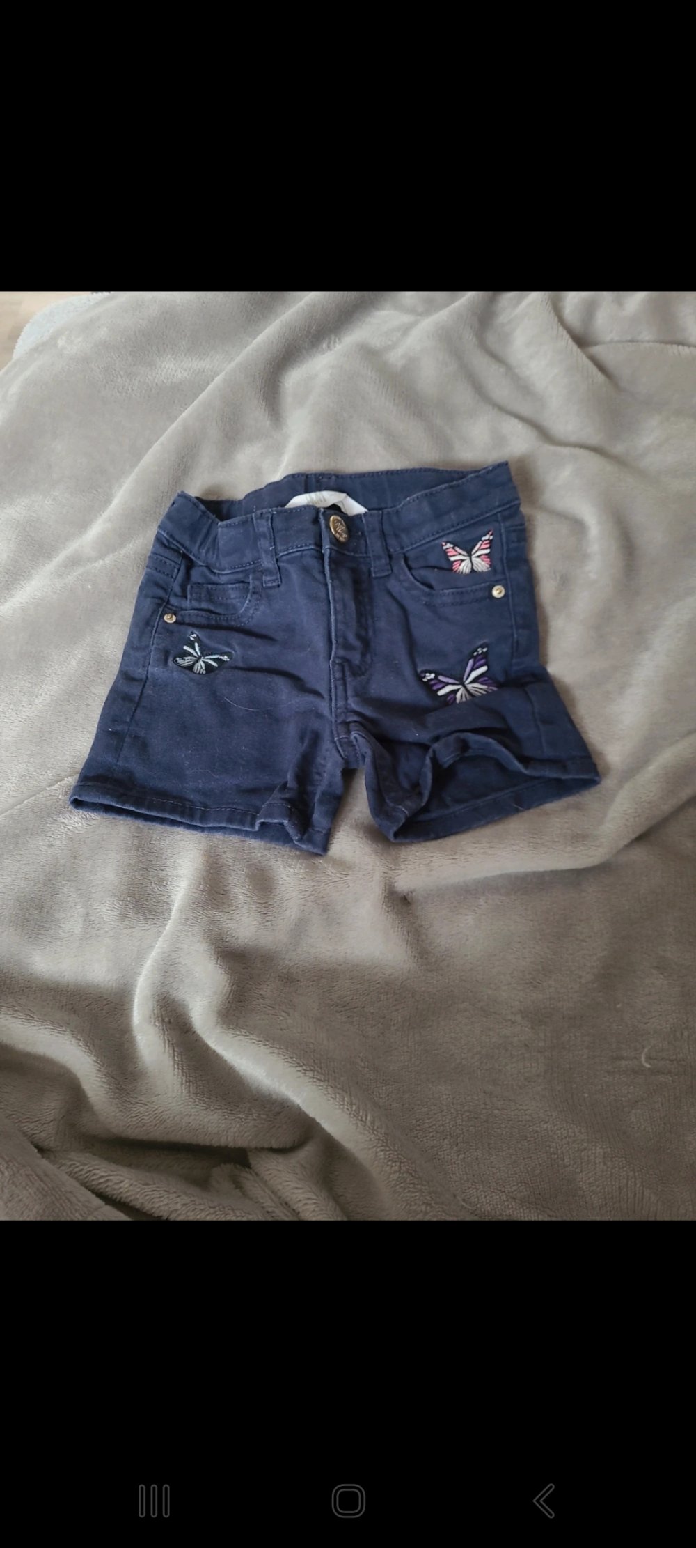 Jeans shorts