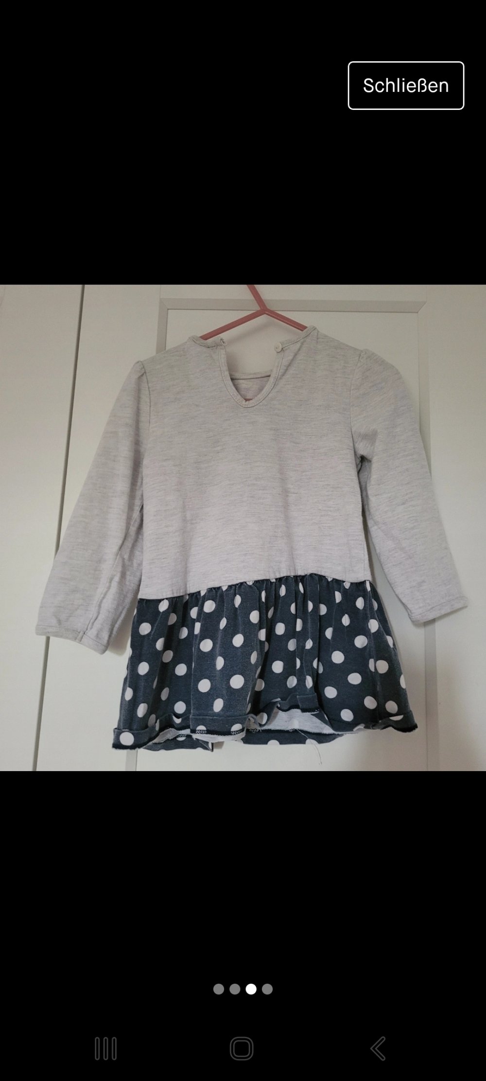 Minnie maus kleid