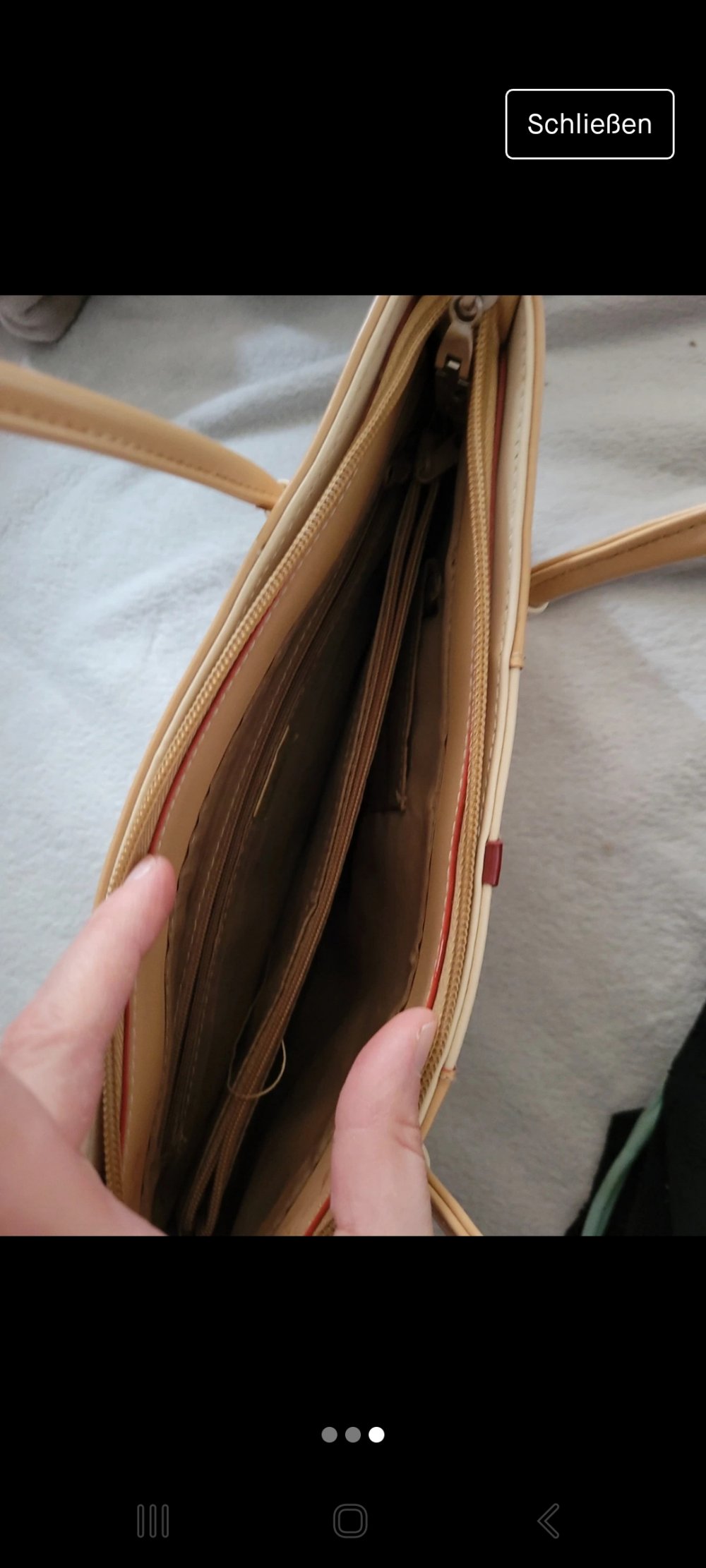 Handtasche 
