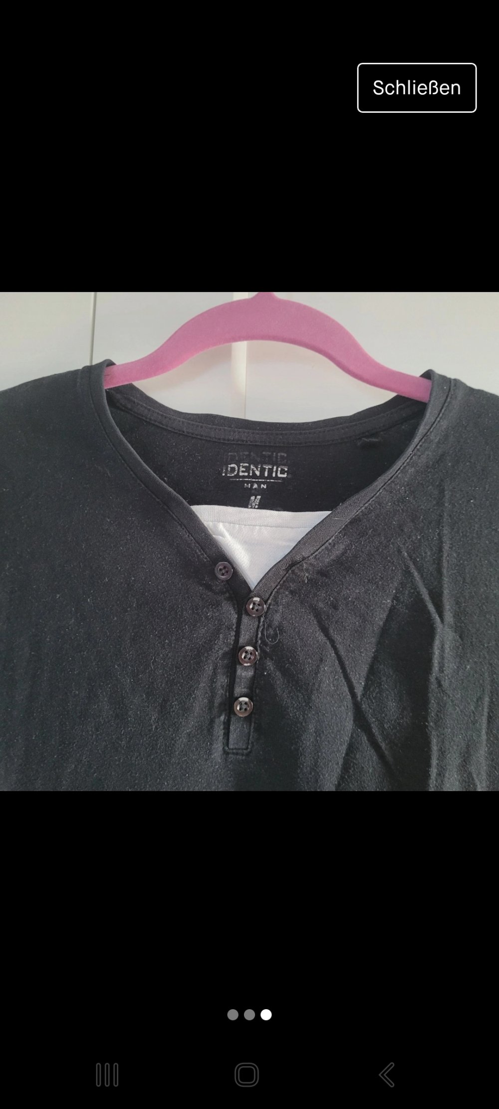 Shirt uni