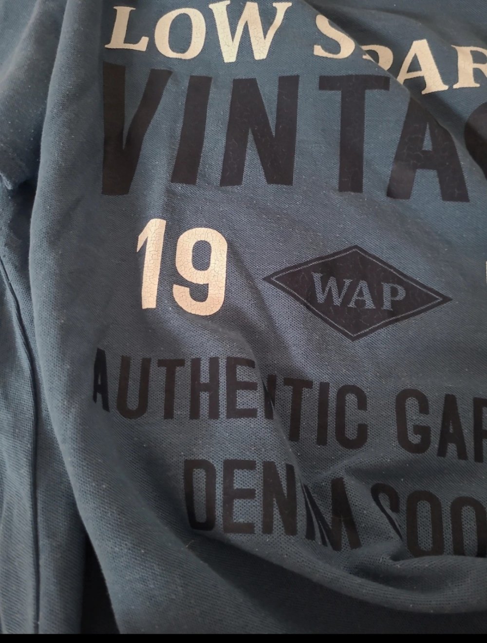 Shirt mit Muster