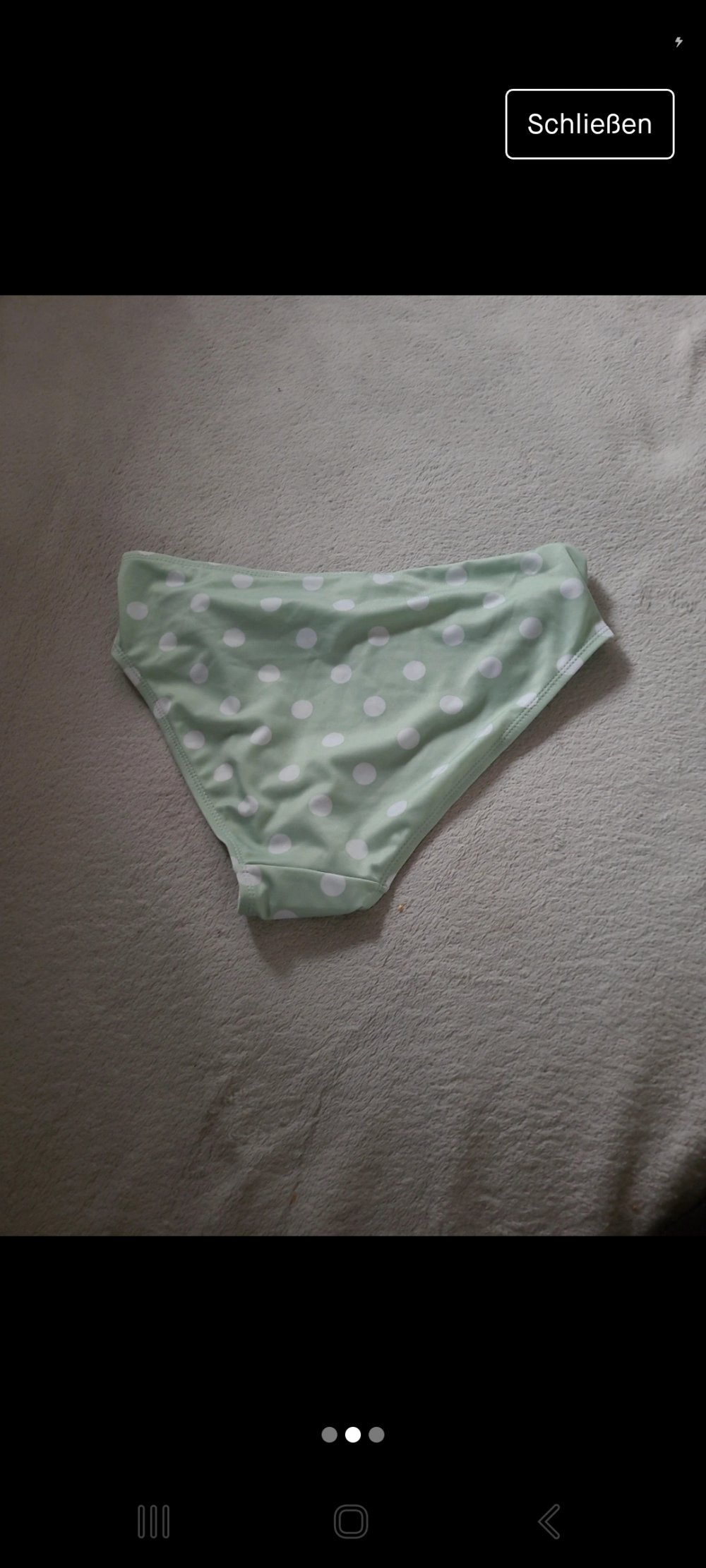 Bikini hose