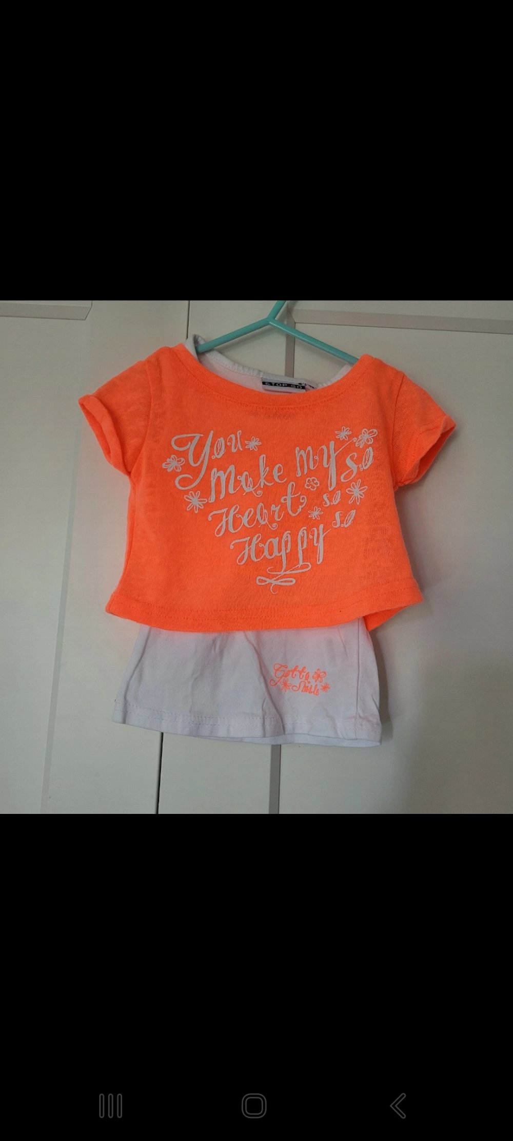 2 in 1 shirt