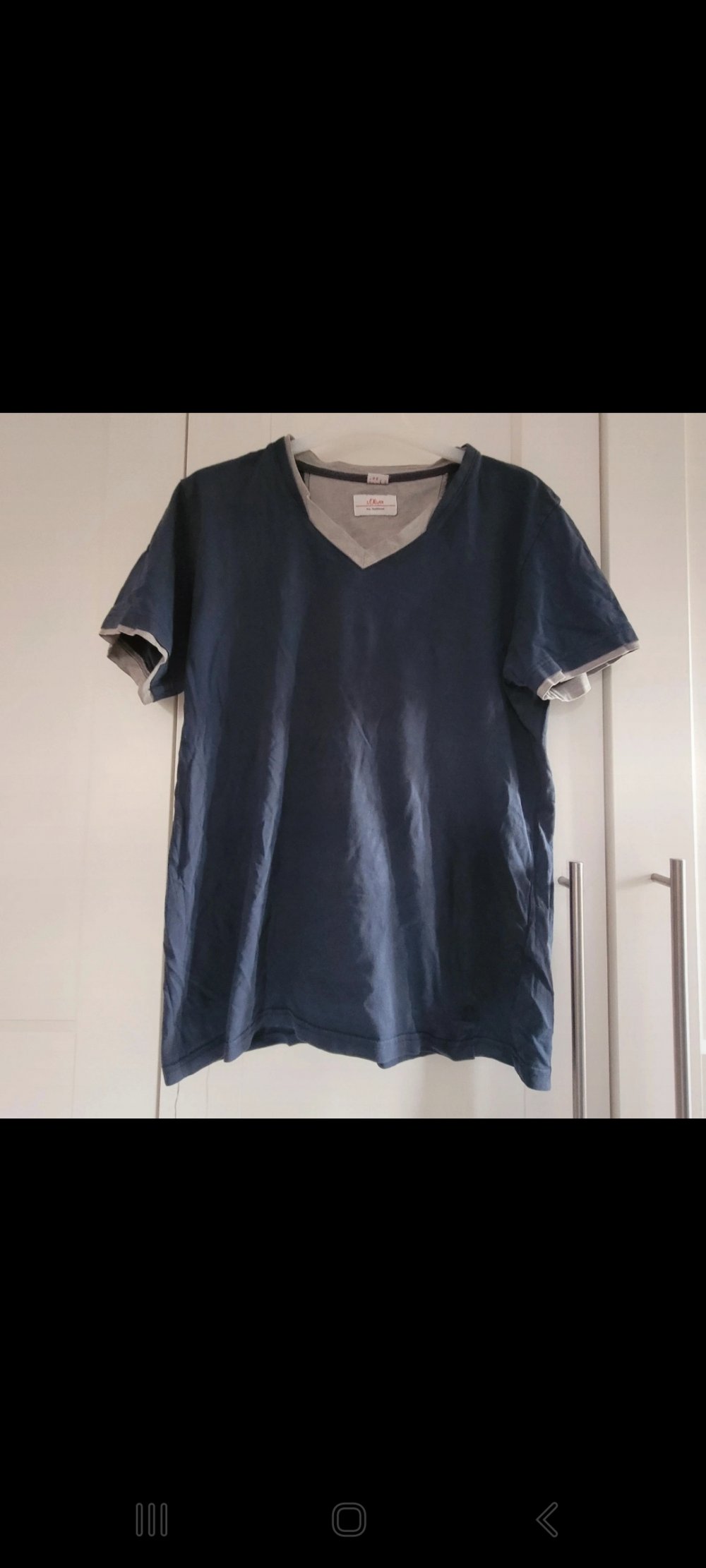 Shirt uni 
