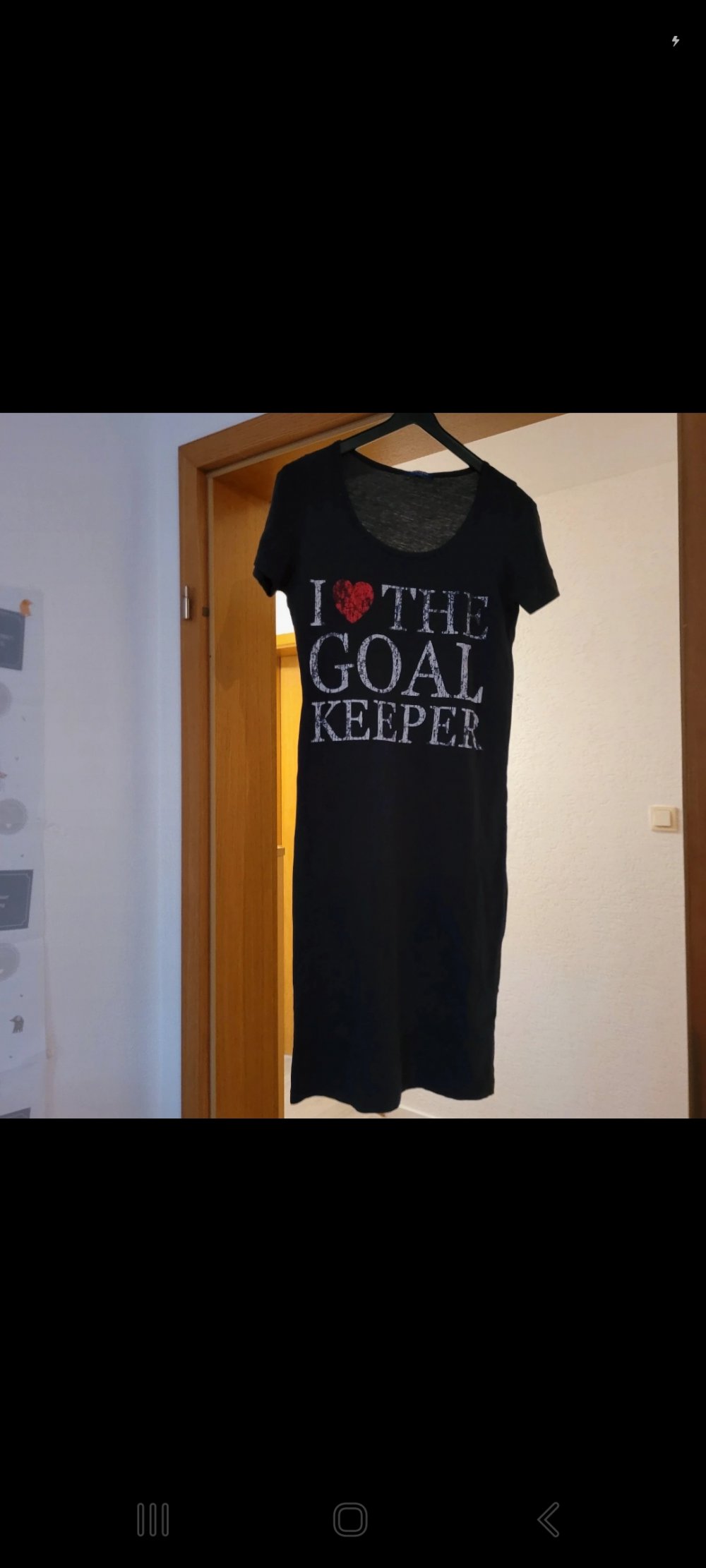 Schlaf kleid