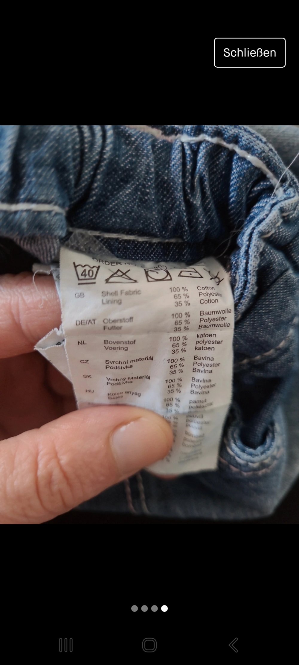Jeans rock 
