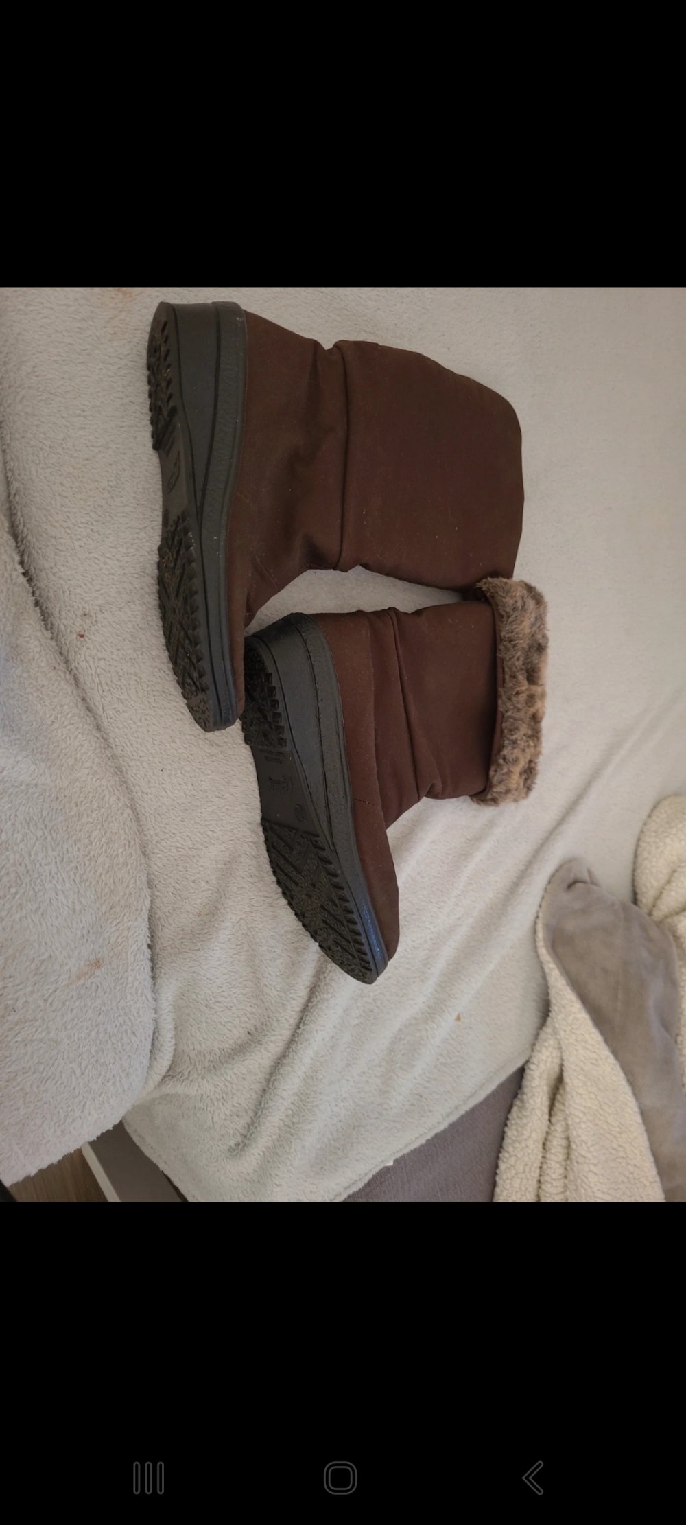 Winter Schuhe 