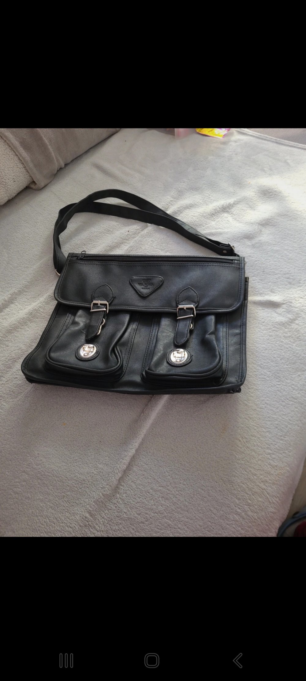Tasche für Arbeit 