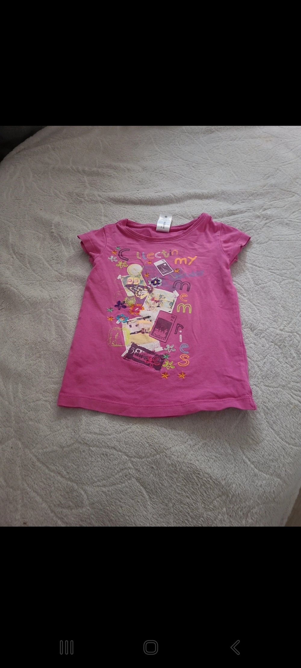 Shirt mit Muster 