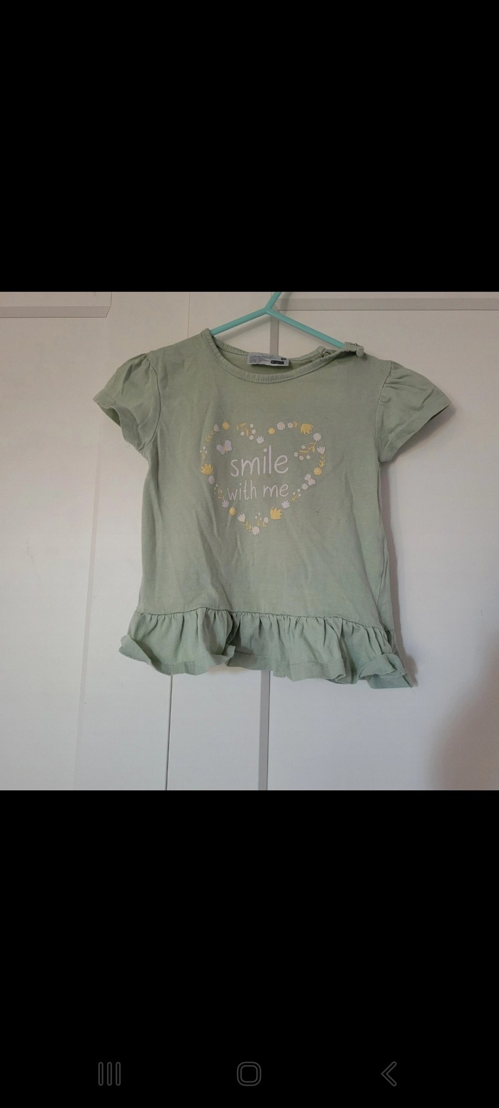 Shirt mit Muster 