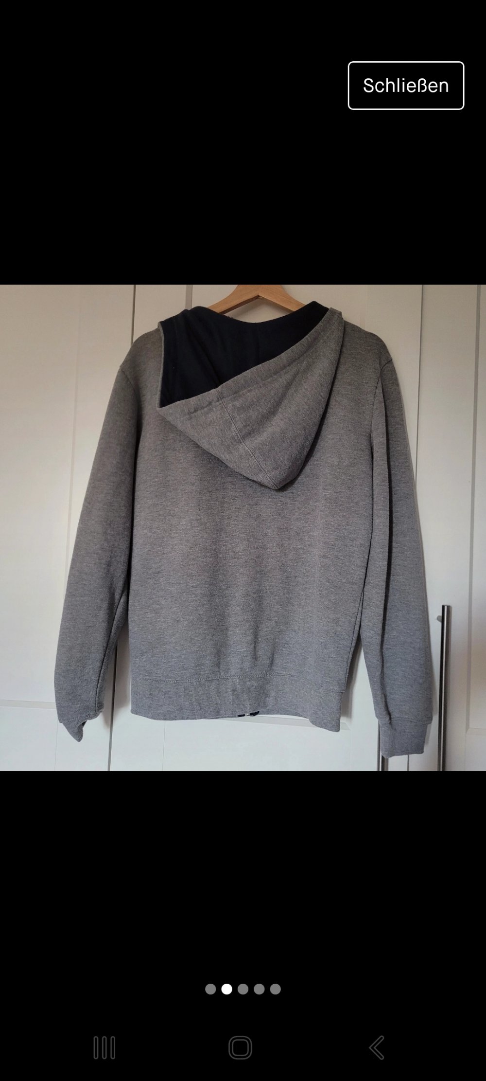 Jacke uni