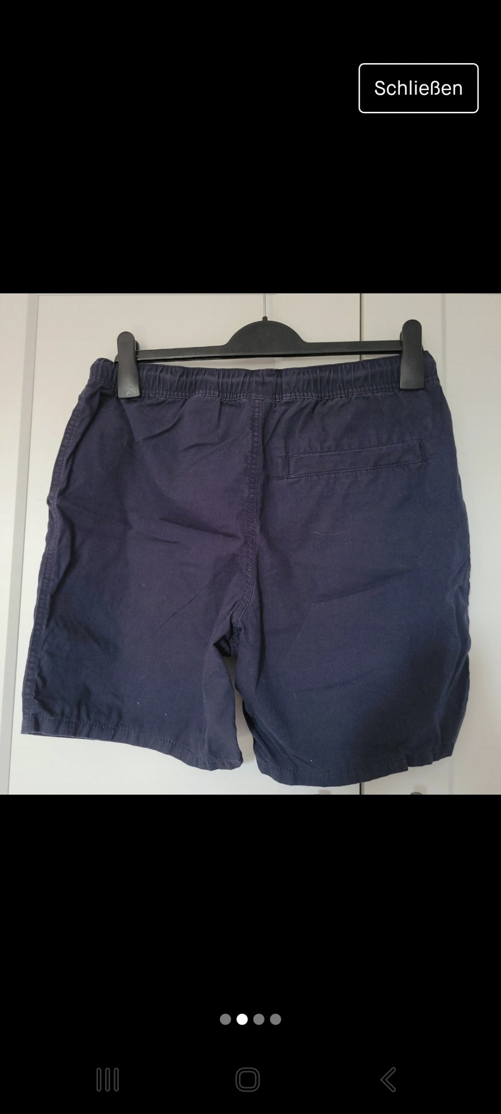 Shorts regular fit 