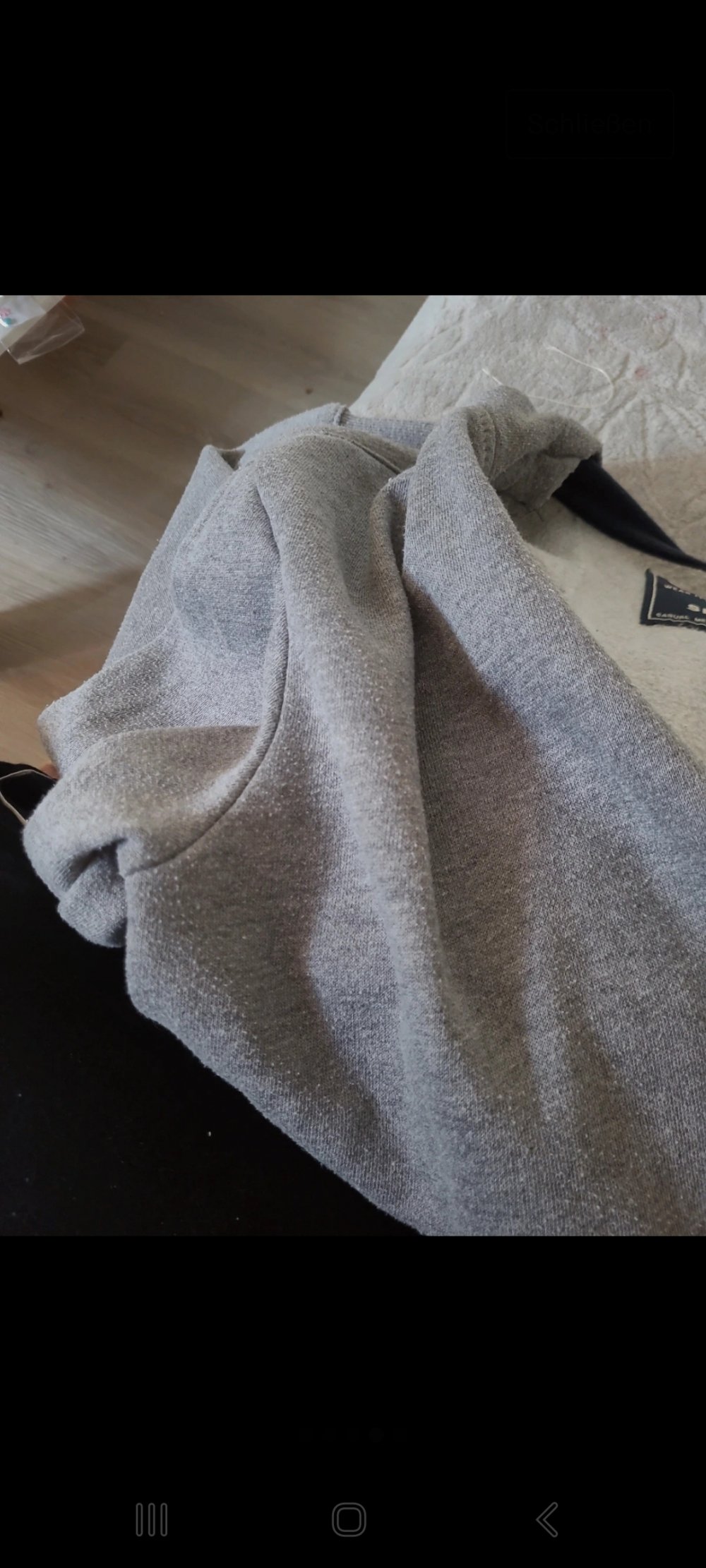 Jacke uni