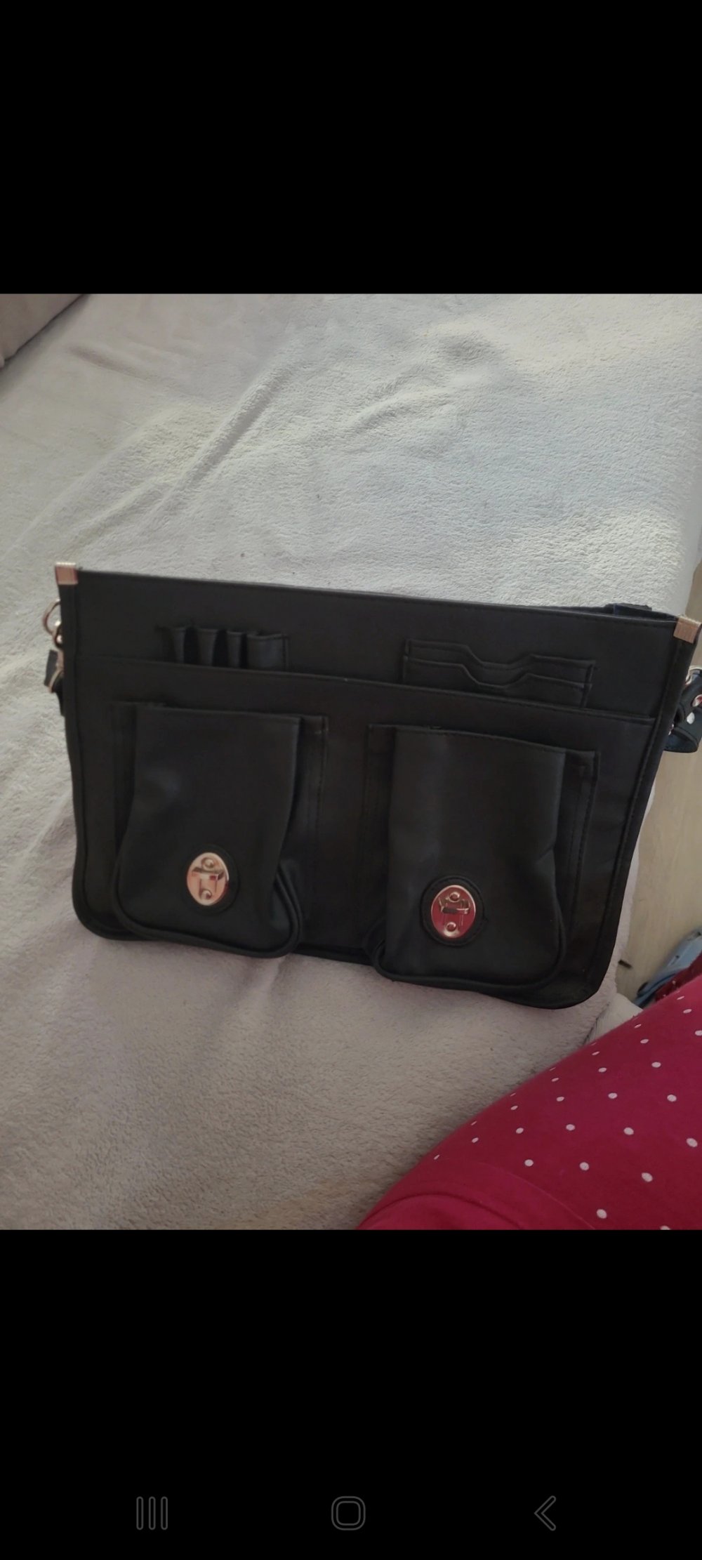Tasche für Arbeit 