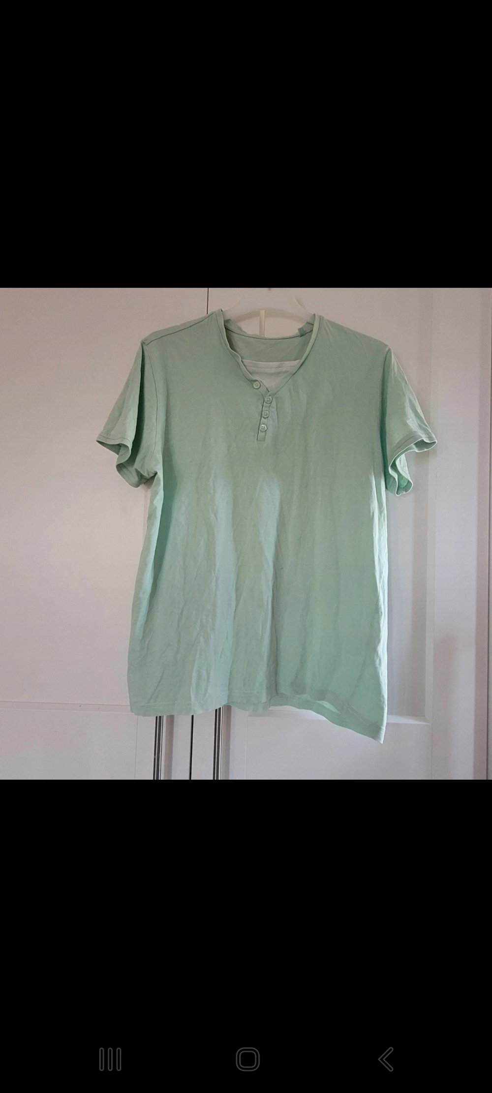 Shirt uni