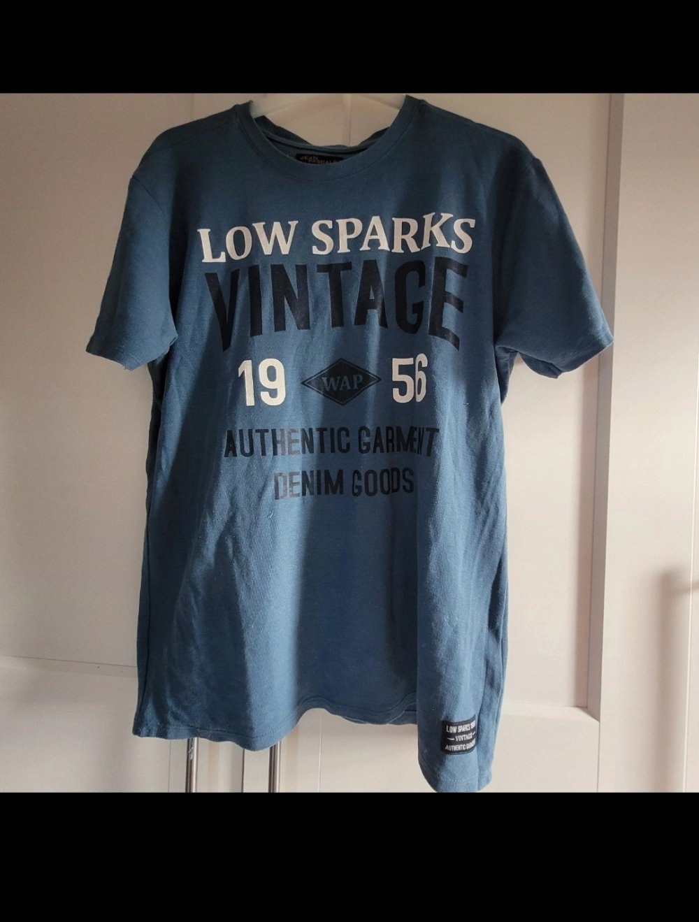 Shirt mit Muster