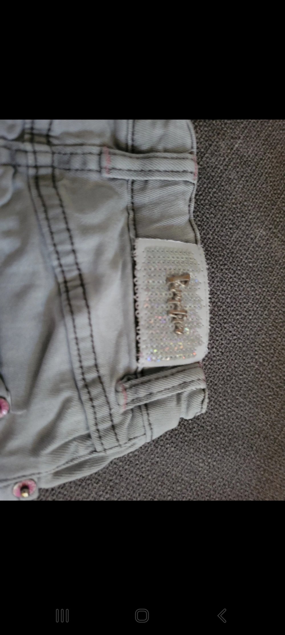 Jeans rock