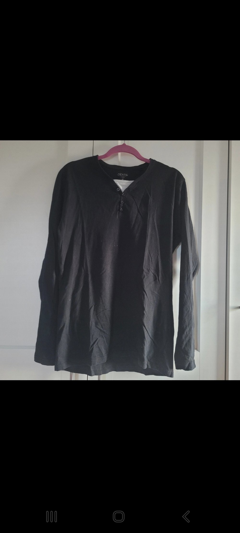 Shirt uni