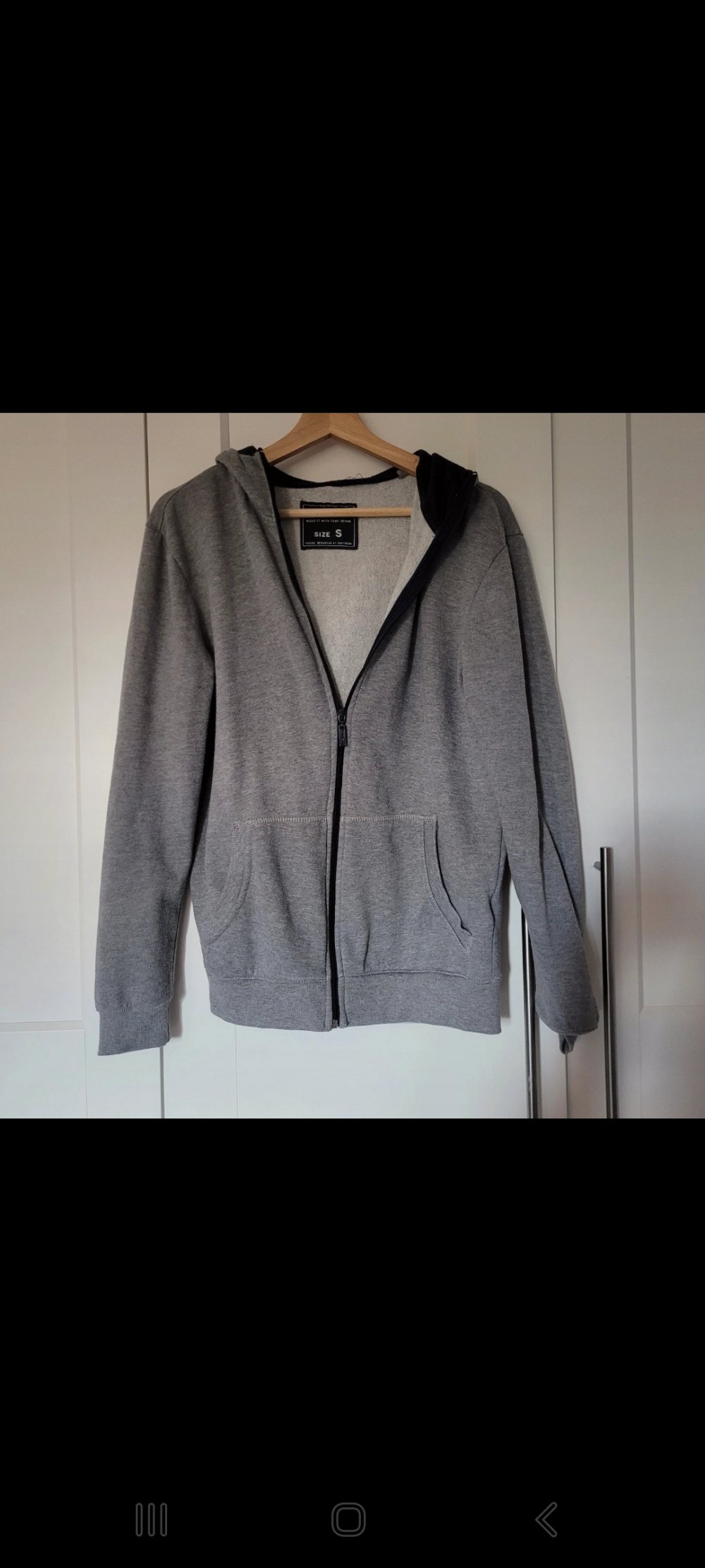 Jacke uni
