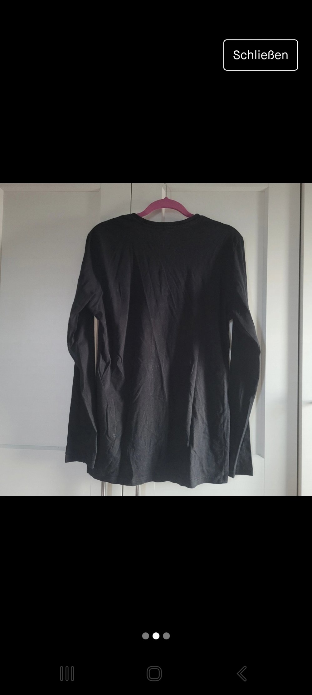 Shirt uni