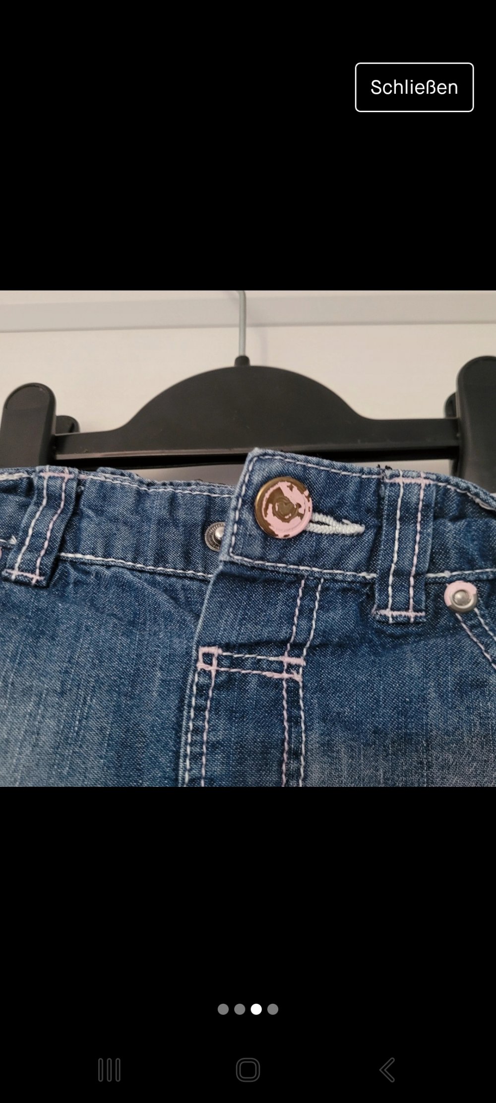 Jeans rock 