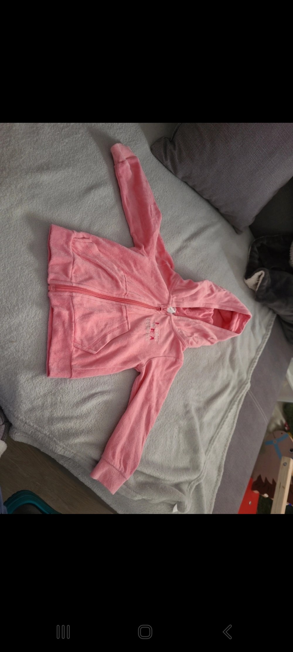Übergangs jacke