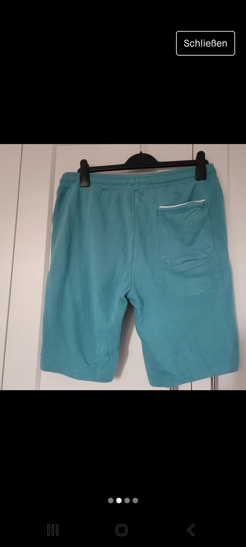 Shorts uni 